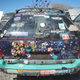 Image for article titled Groovalicious Purple Princess Of Peace Art Car Falls On Hard Times, Faces Crusher